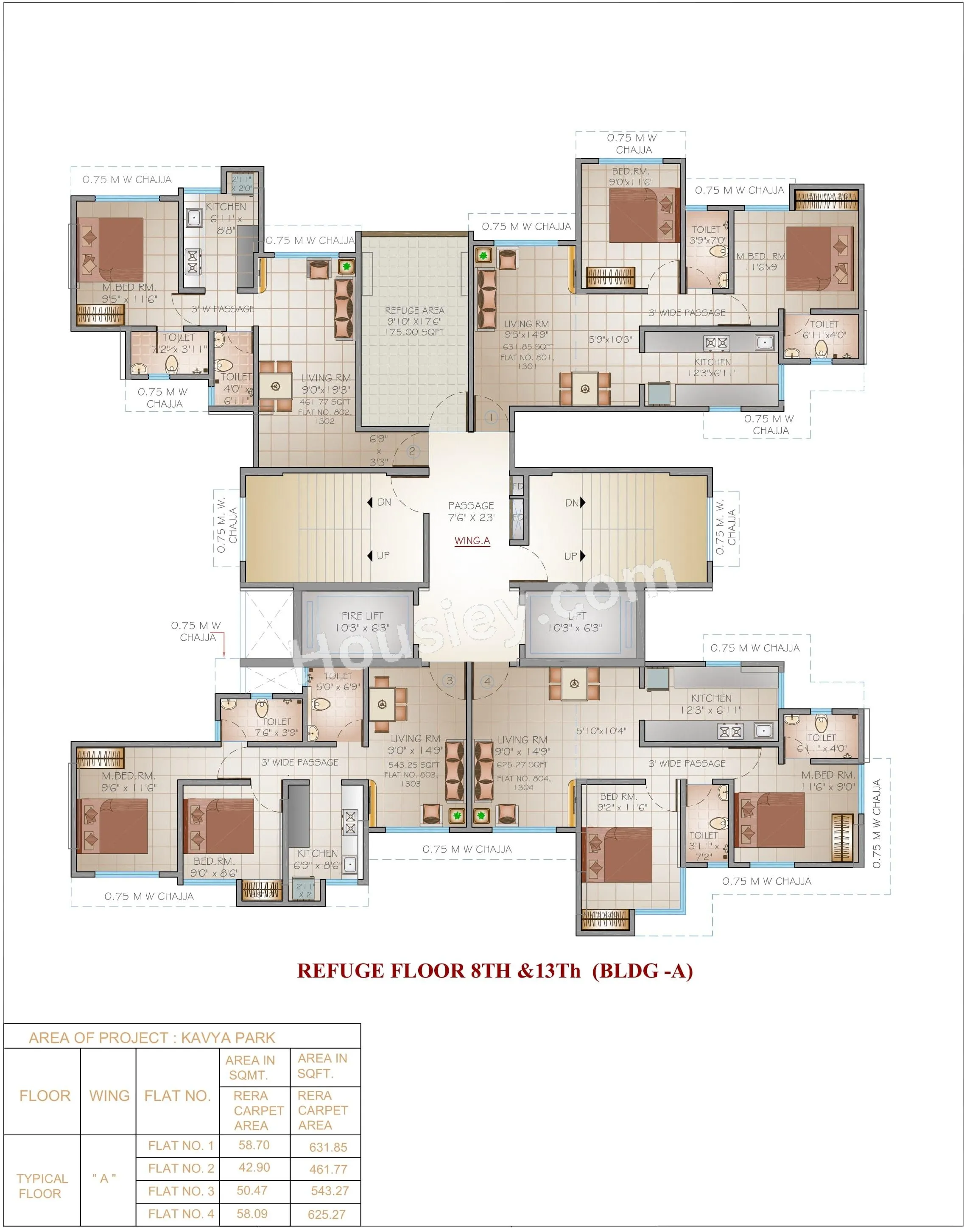 Floor Plan 7